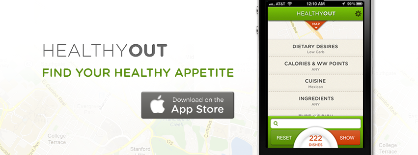 HealthyOut PR Plan - student project