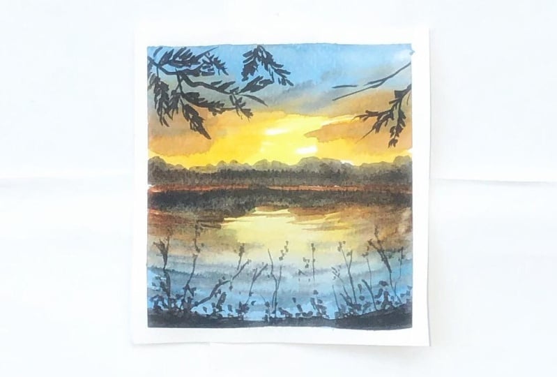 Lake