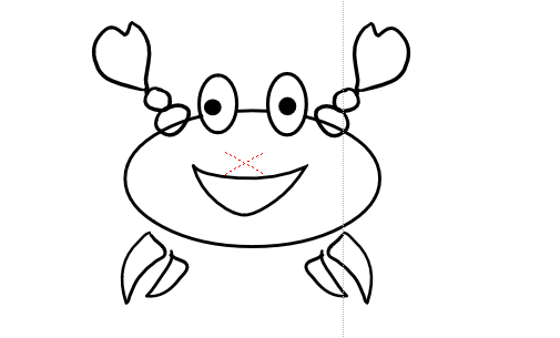 clock,crab,viking helmet,blob-A little morph animation - student project
