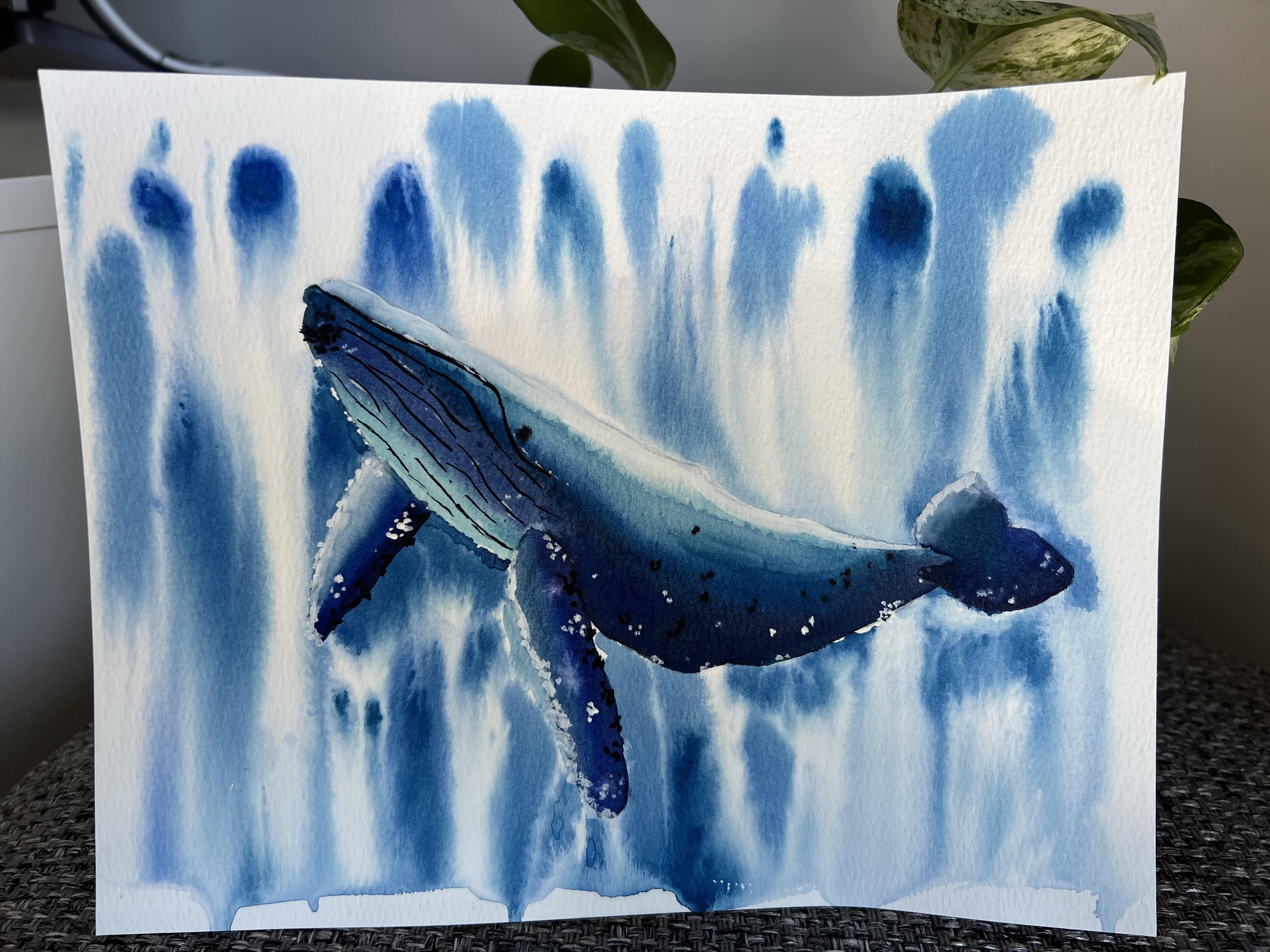 Whale! - student project