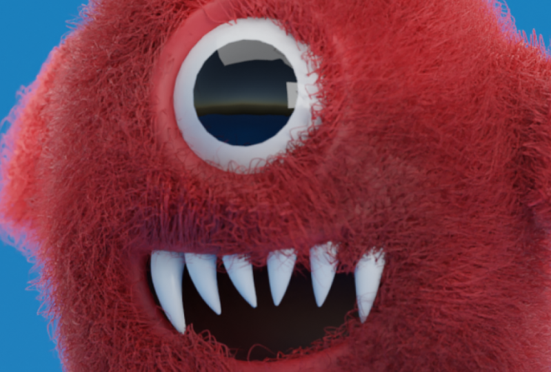 Puffy RED