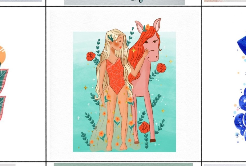 My Emulation Project based in Sibylline Meynet