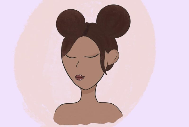 My first character