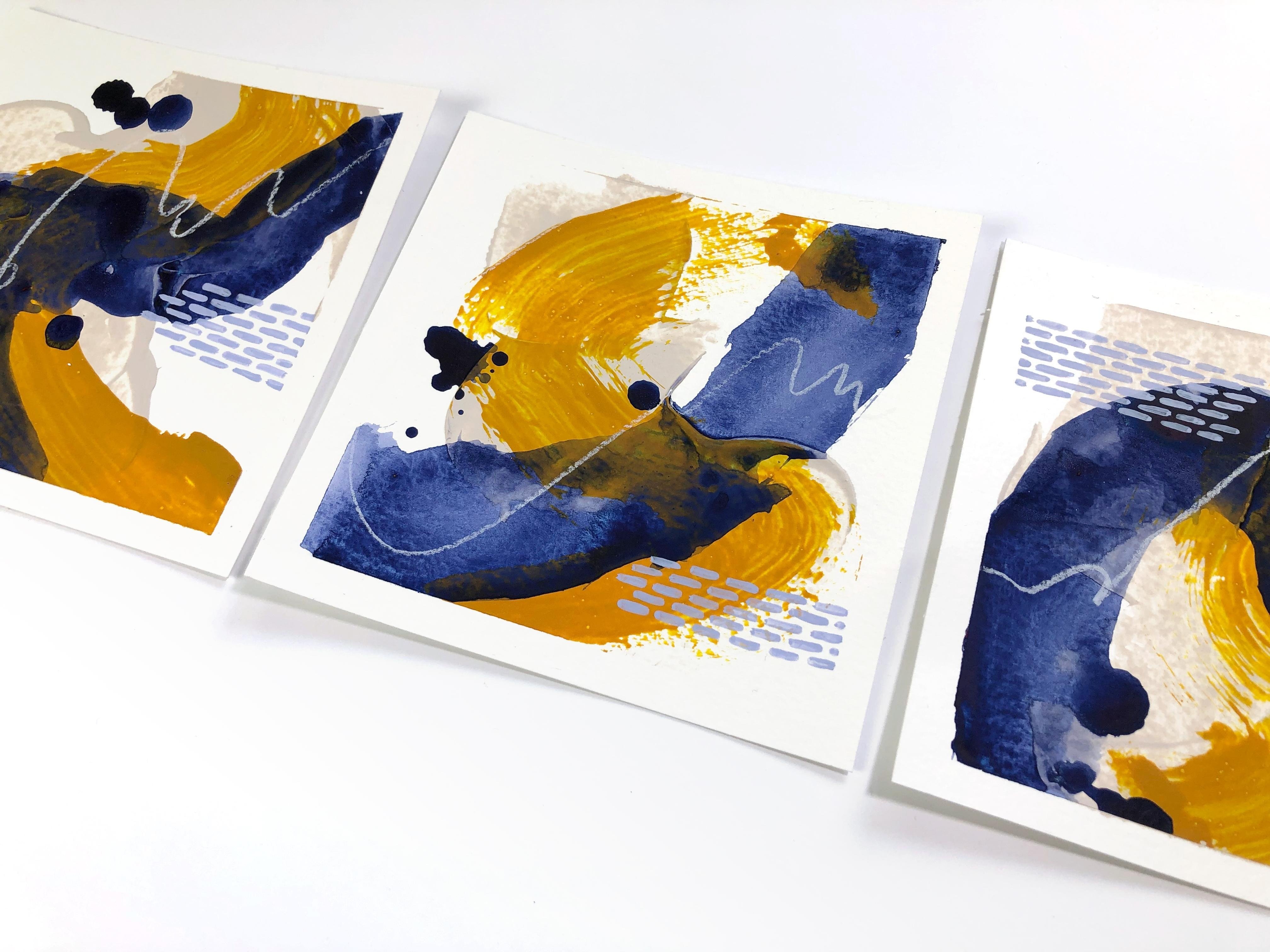 Acrylic Abstract Artworks