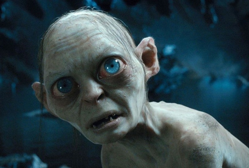 Gollum Impressions
