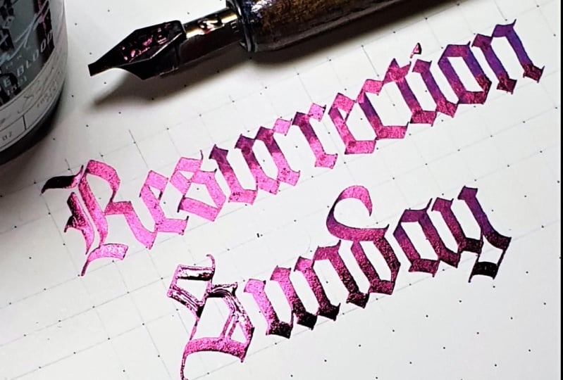 Textualis Quadrata Project