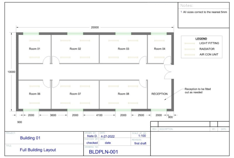 Building Layout
