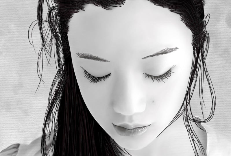 Realistic Portrait