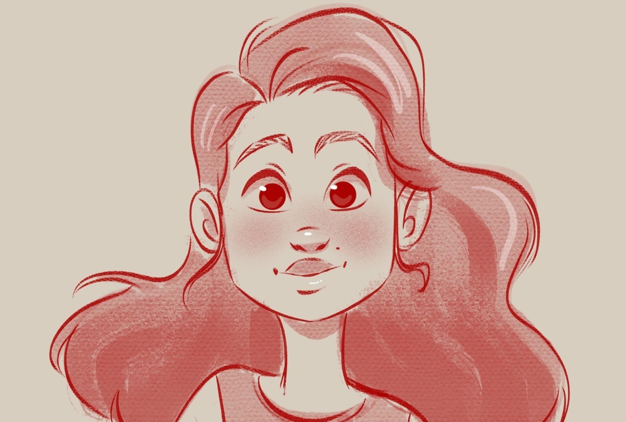Character:D - student project