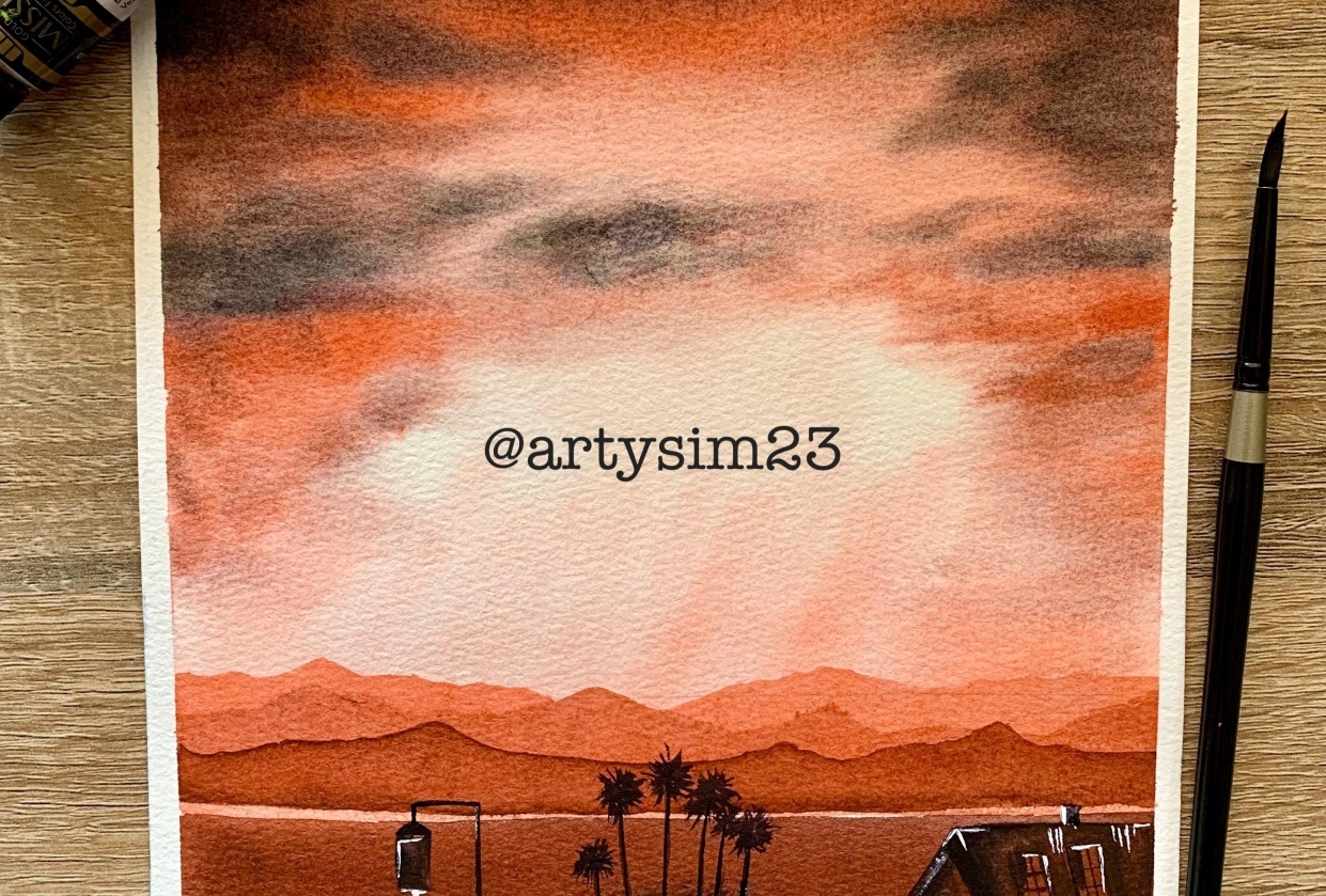 Walk into the Clouds - student project
