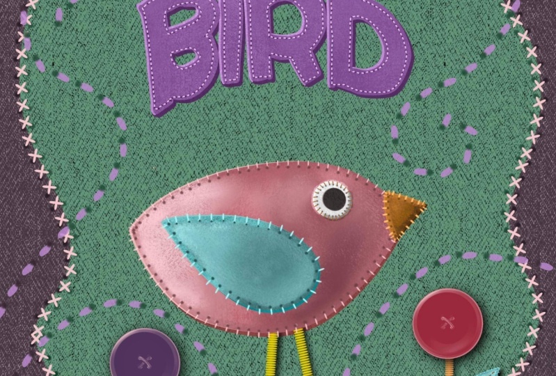 Authentic Felt Appliqué