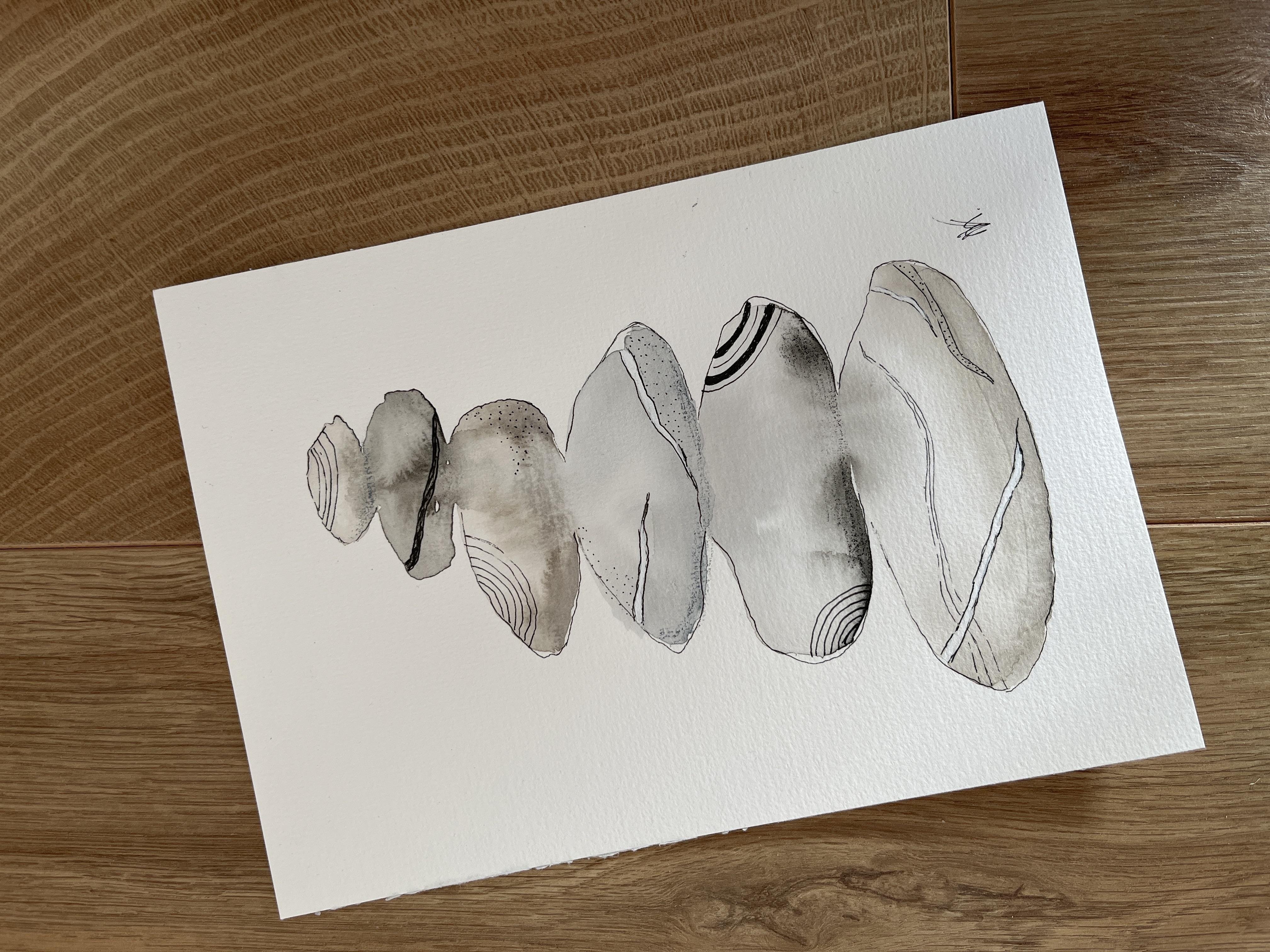 Doodling - student project