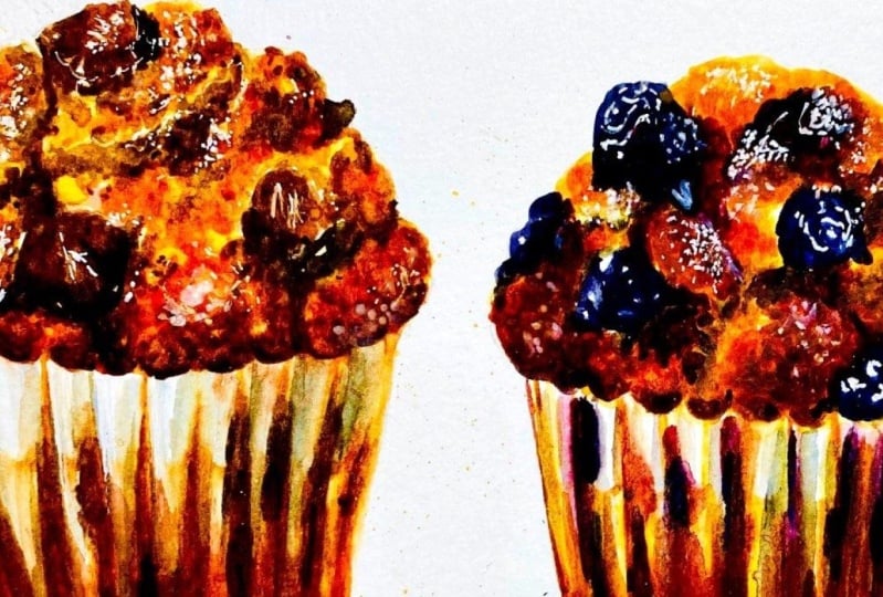 My Muffins :D