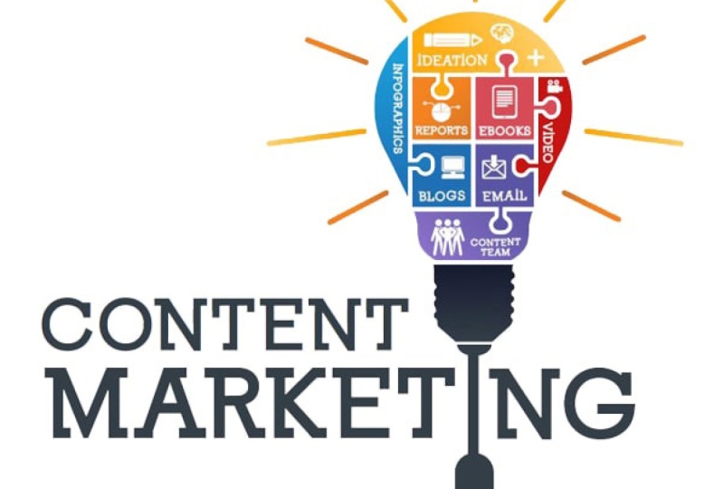 Content Marketing job