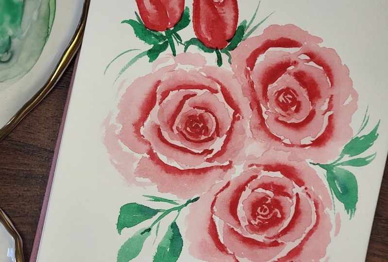 Loose Roses