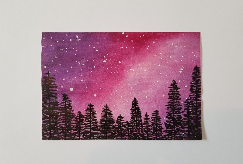Galaxy Forest - 08.05.2022