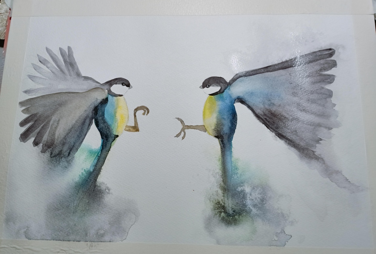 Fight! - student project