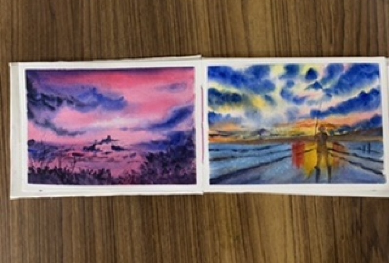 Clouds with Dhritkana