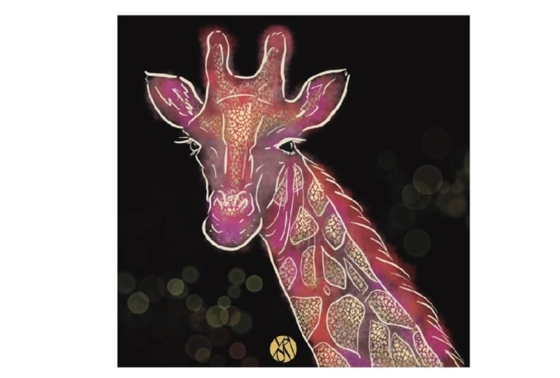 Mindful Colouring: Create Playful Art on Procreate