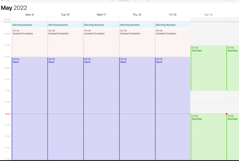 Lámidé's Calendar
