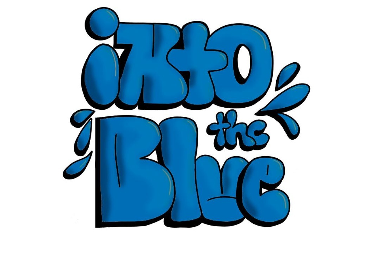 Into the blue - student project