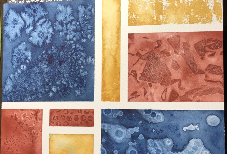 Study in Textures