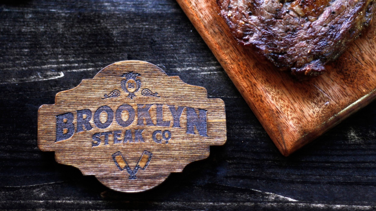 Brooklyn Steak Co. - student project