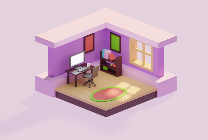 Cute House