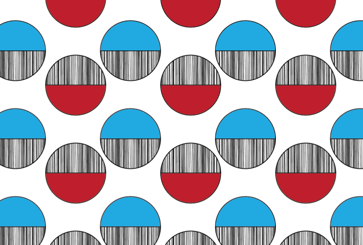 Lined Patterns - student project