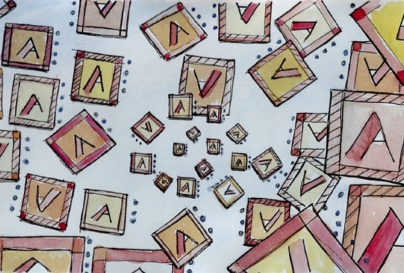 Visualizing a toy box