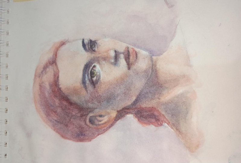 Portrait Study
