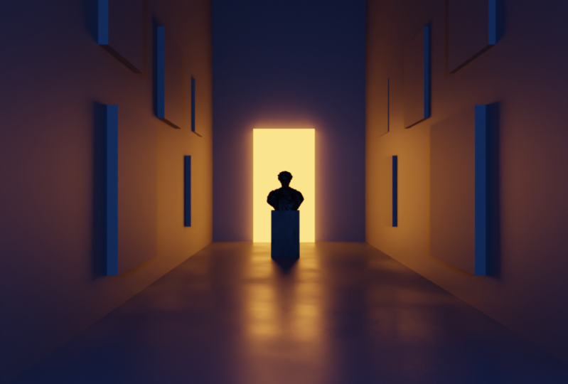 final corridor
