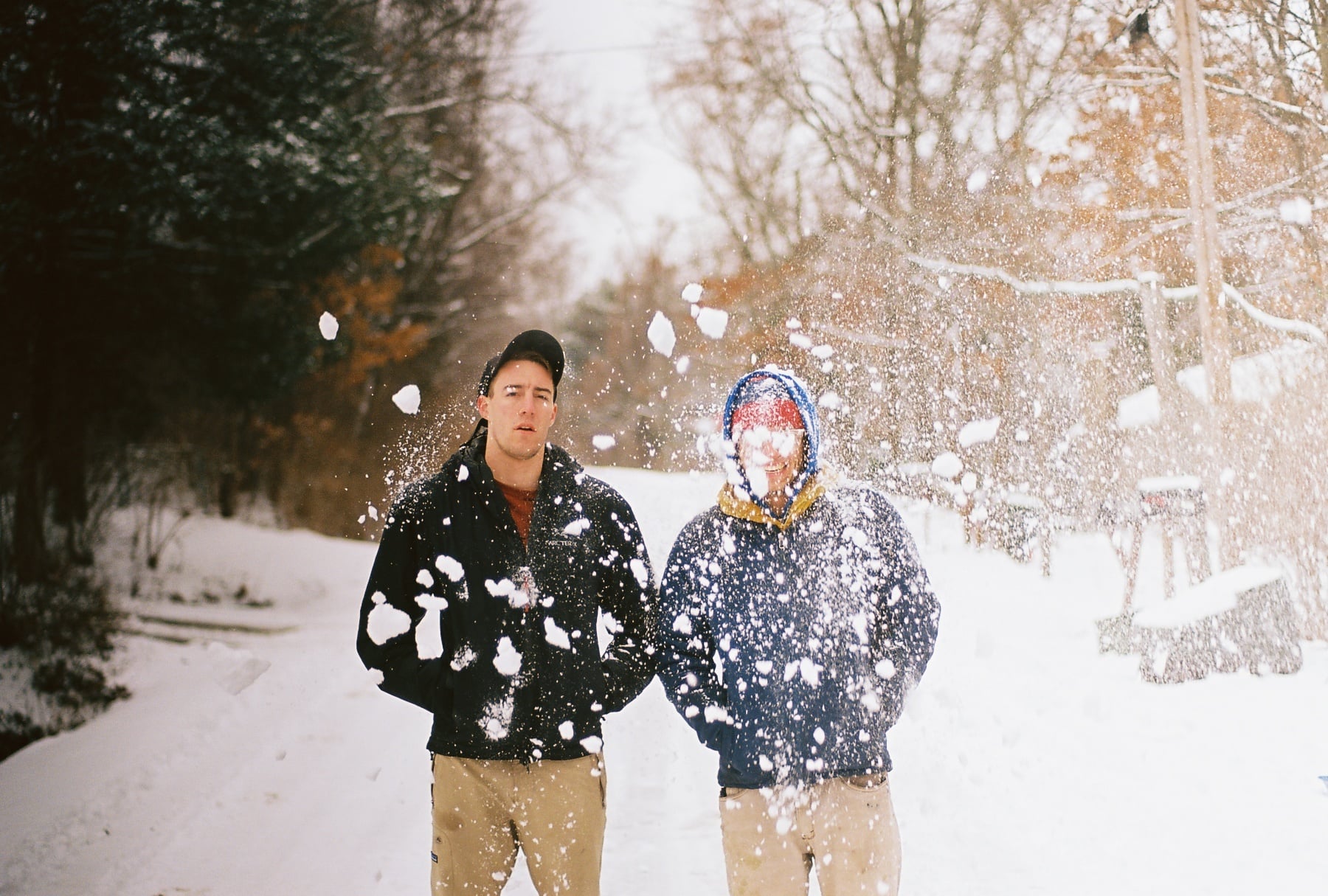 Ben Matthews // Shoot More Film