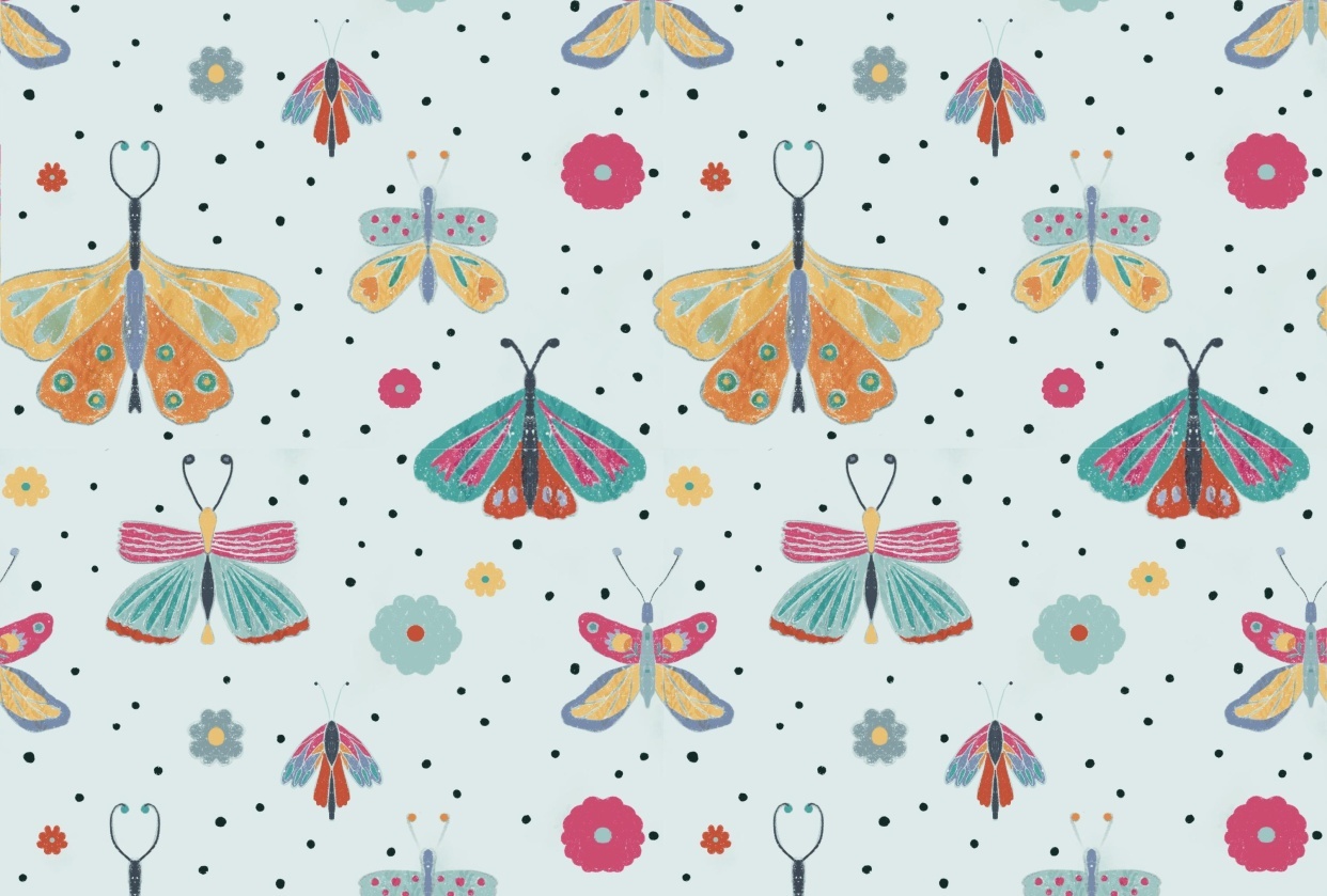 Butterflies - student project