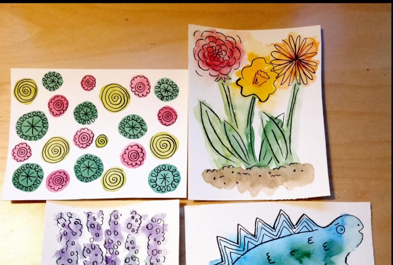 Reverse Colouring