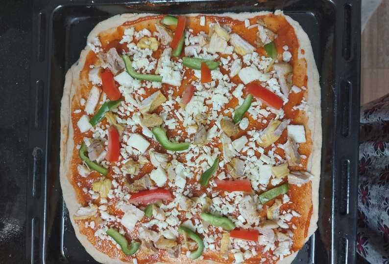 Pizza from Scratch!