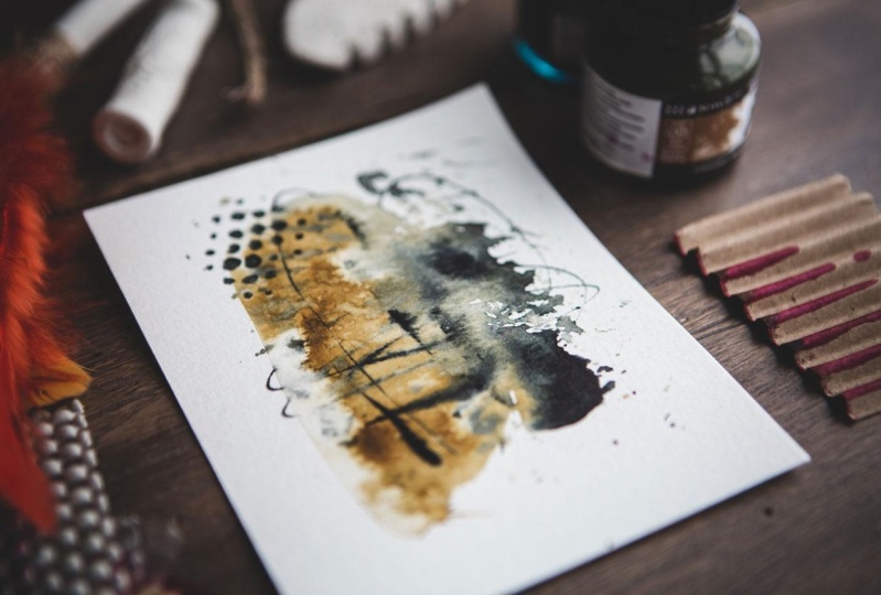 Carving Creative Stamps & Combs - Unique Pieces To Use In Your Art