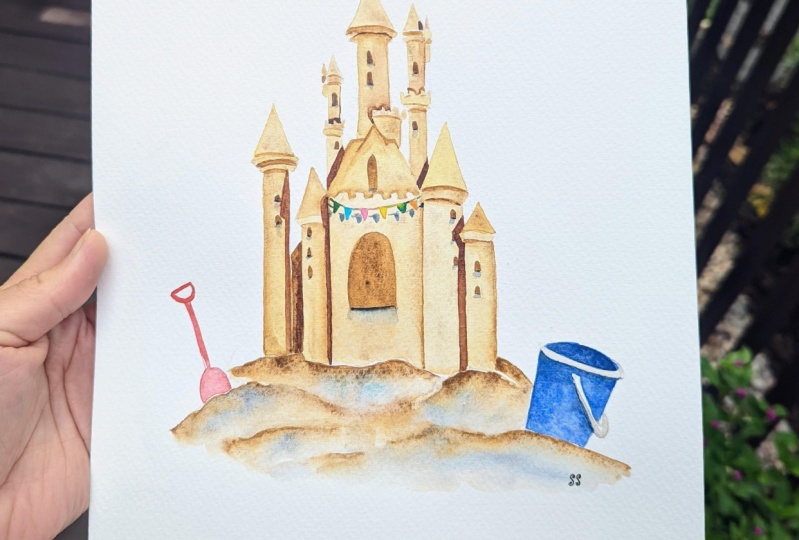 Sandcastle