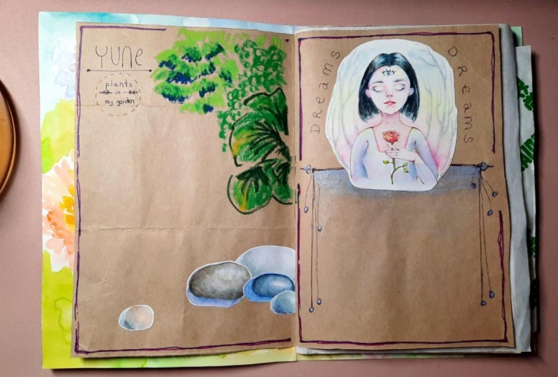 Mindfulness journal