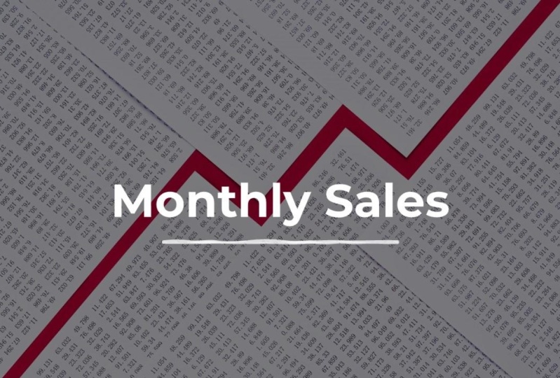 Monthly Sales