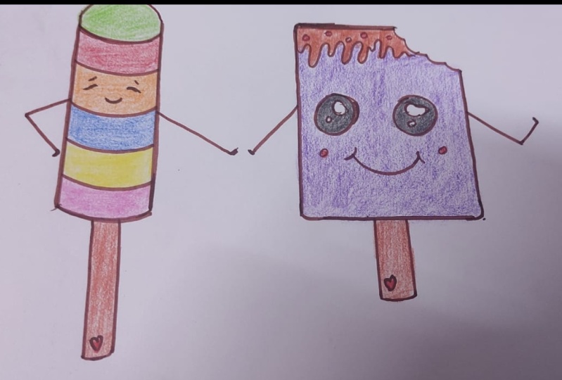 Icecream Friends
