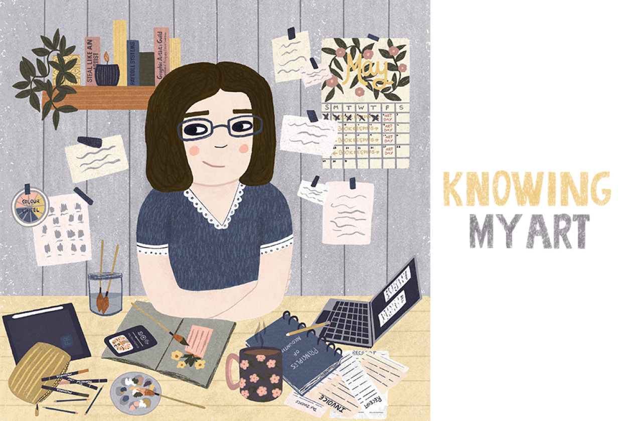 Knowing My Art - student project