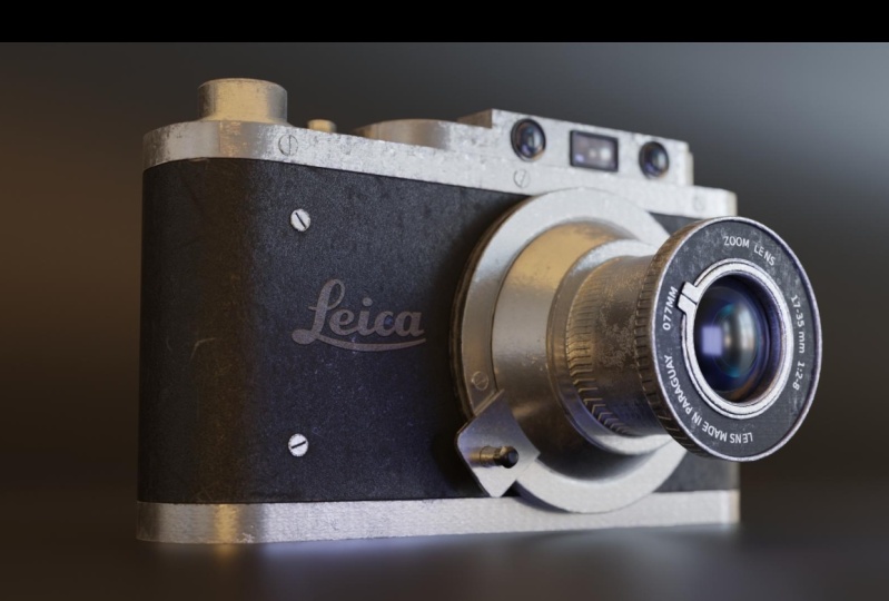Vintage Camera