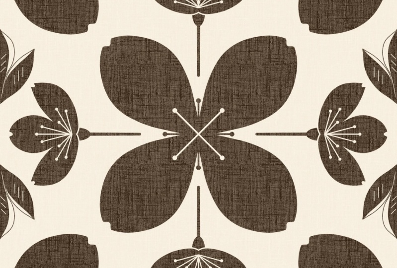Cherry Blossom Wallpaper Design