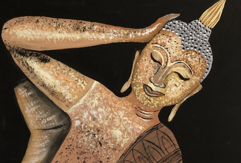 Buddha Statue