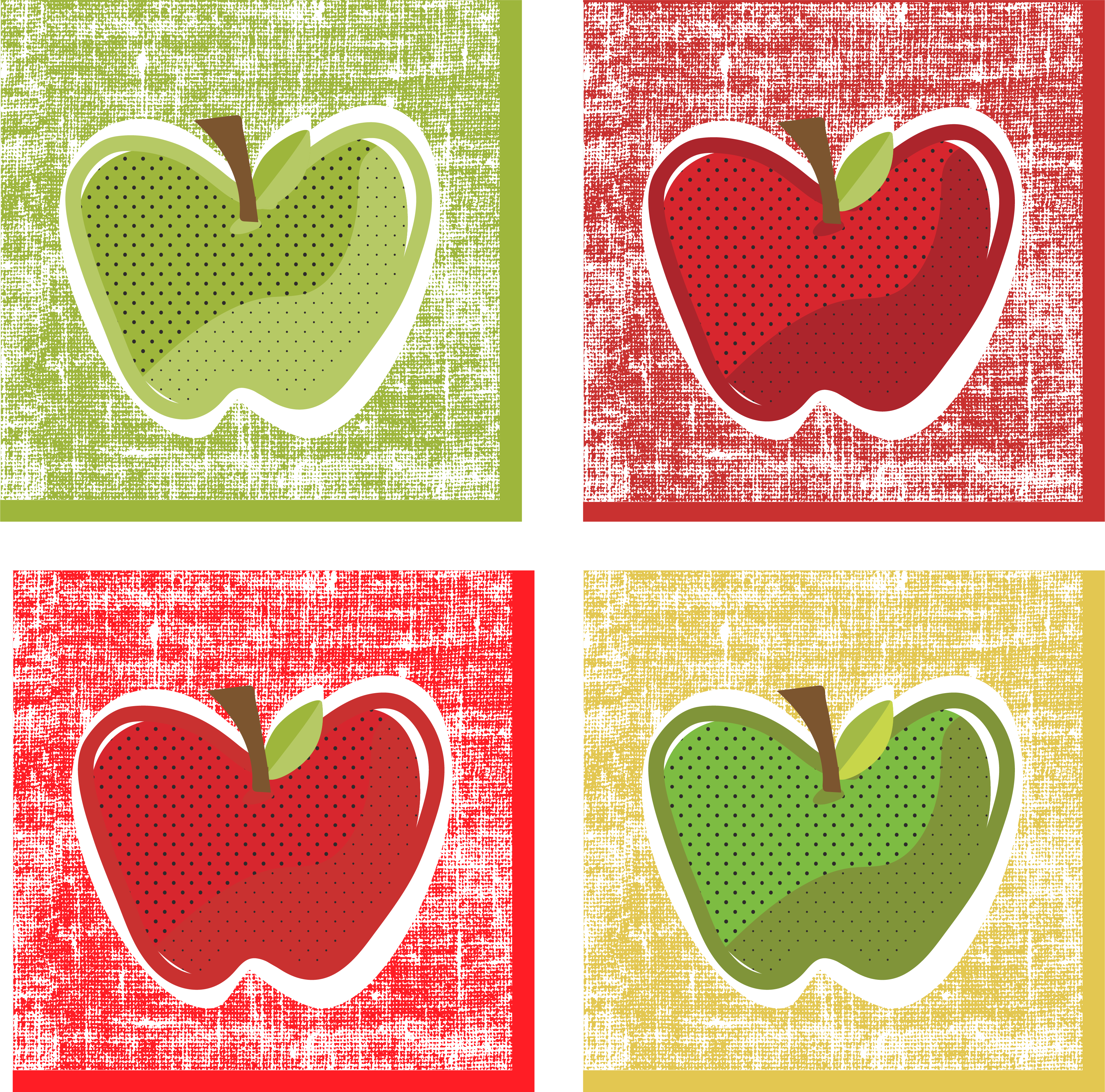 Apples - student project