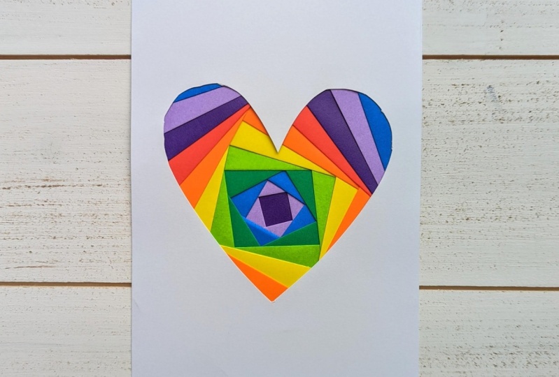 Iris Folding