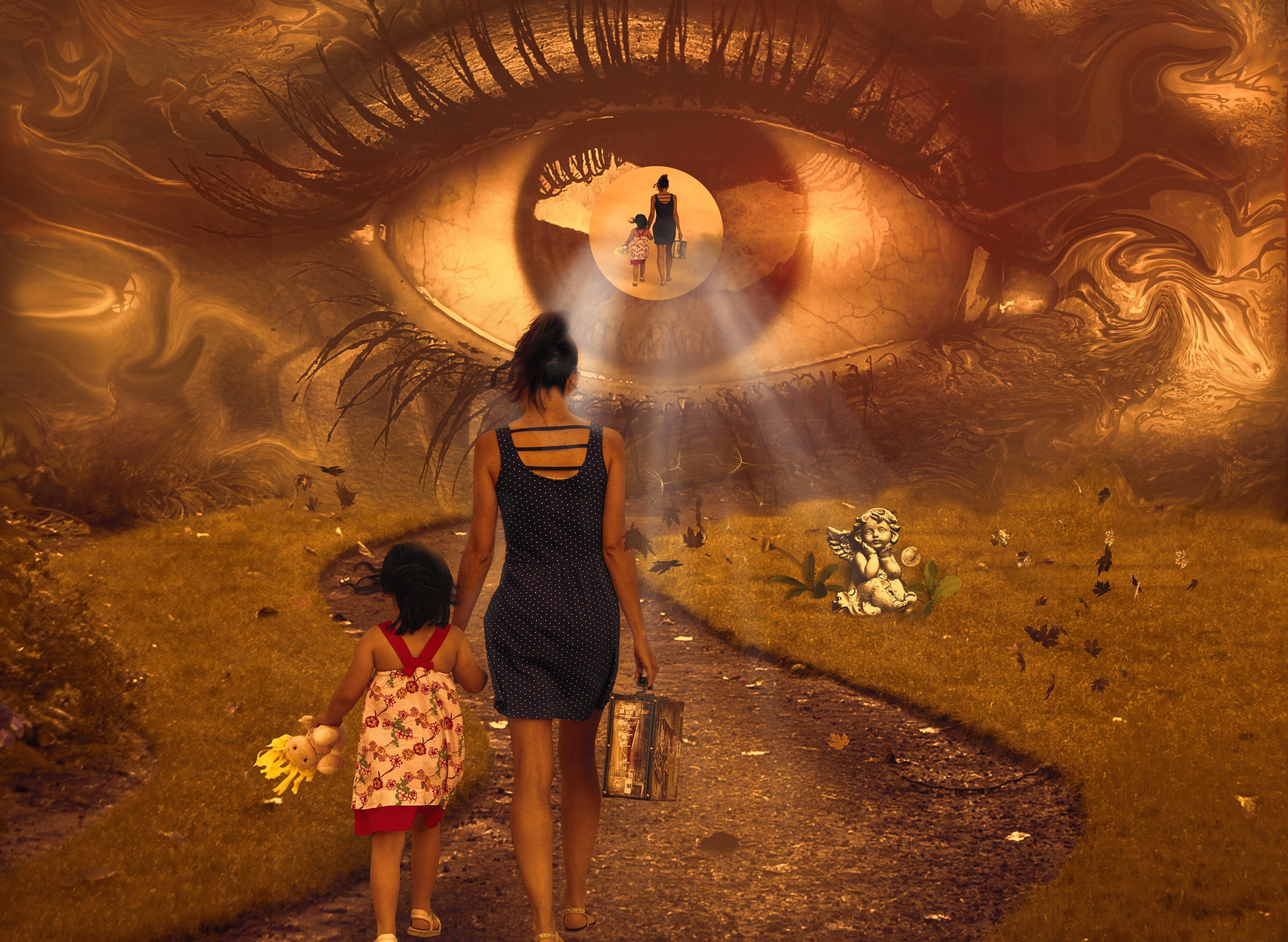 The Eye - student project