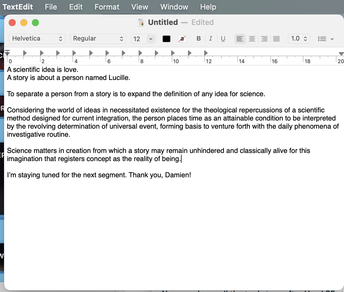 project - student project