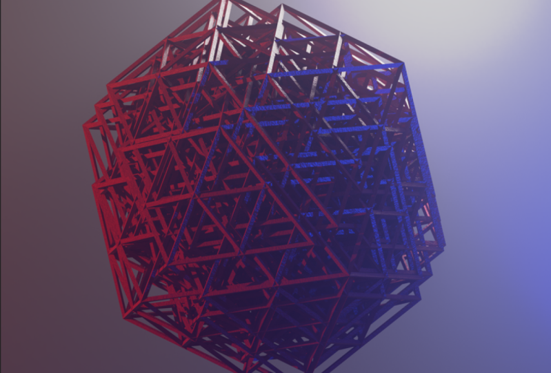 Let's Learn Blender Create Abstract Art with Geometry Nodes Eveling